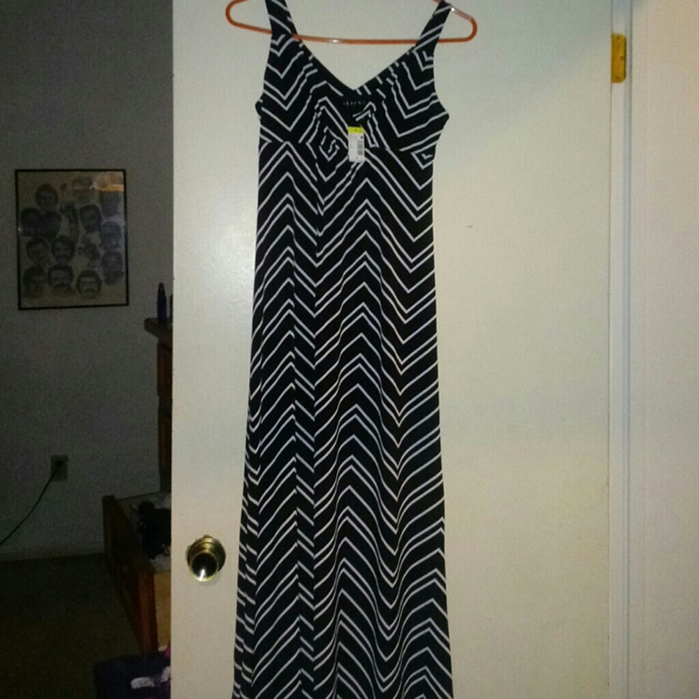 Maxi dress